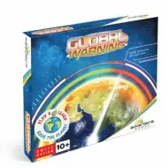 Adventerra: Global Warning - Föld mentőakció társasjáték