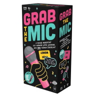 Grab the Mic társasjáték