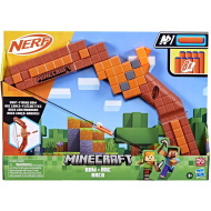 Nerf: Minecraft szivacslövő íj - Hasbro