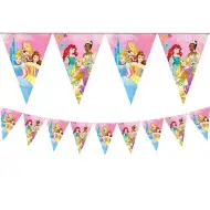 Disney Hercegnők party zászlófüzér