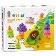 Hey Clay: Nagy fagyi gyurmaszett