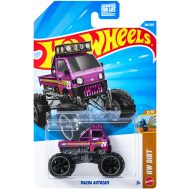 Hot Wheels: Mazda Autozam lila kisautó 1/64 – Mattel