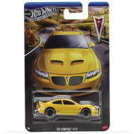 Hot Wheels Silver Series: '06 Pontiac GTO kisautó 1/64