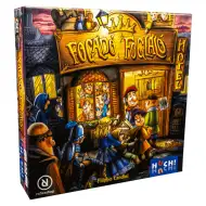Fogadó Foglaló társasjáték