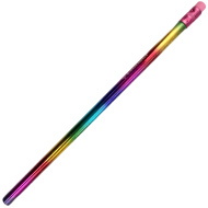 ICO: Bensia rainbow grafitceruza radírral