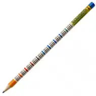 KOH-I-NOOR 1291 Háromszögletű Grafitceruza Szorzótáblával