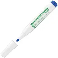 ICO: Antibakteriális Whiteboard 11XXL filc kék színű