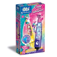 Idea! Divatos állatok mini szövegkiemelő készítő szett - Clementoni
