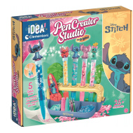 Idea! Disney Stitch Tollkészítő laboratórium szett - Clementoni