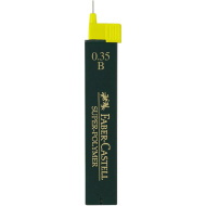 Faber-Castell: Ironbetét 12db-os, 0,35mm, B