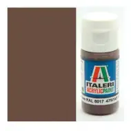 Italeri Flat Pz. Schokobraun RAL 8017 (4797AP) – Matt csokoládébarna makett festék 20ml