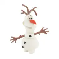 Jégvarázs: Olaf a hóember 7cm - Bullyland