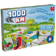 1000 Km társasjáték