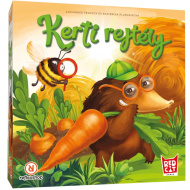 Kerti rejtély társasjáték