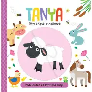 Kirakósok kicsiknek - Tanya babakönyv