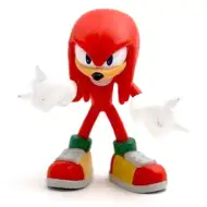 Sonic: Knuckles játékfigura - Comansi