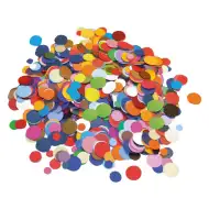 PlayBox: Kör alakú papírmozaik mix 200g