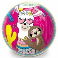 Láma BioBall gumilabda 23cm - Mondo Toys