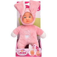 Laura baba nyuszis ruhában - Simba Toys