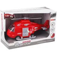 Lendkerekes légimentő helikopter fénnyel és hanggal 1/20