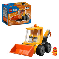 LEGO® City: Járgányok – Építőipari rakodó (60483)