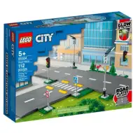 LEGO® City: Útelemek (60304)