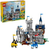 LEGO® Creator: Középkori lovagi vár (31168)