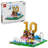 LEGO® Editions: Lionel Messi – A futball legjobb pillanatai (43011)