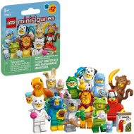 LEGO® Minifigurák: Állatok, 28. sorozat (71051)