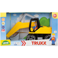 LENA: Truxx kotrógép dobozban 37cm