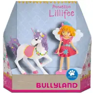 Lilian hercegkisasszony és a kis egyszarvú játékfigura szett - Bullyland