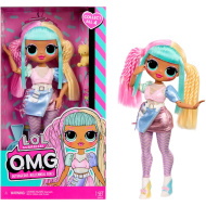 L.O.L. Surprise OMG Candylicious divatbaba kiegészítőkkel