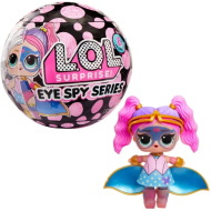 L.O.L Suprise Eye Spy meglepetés baba 1db