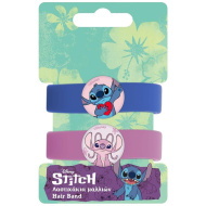 Luna: Lilo & Stitch 2db-os hajgumi szett