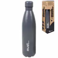 Luna: Must - Rozsdamentes vákuum kulacs 750ml