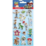 Luna: Toy Story 3D pufi matrica szett 10x22cm-es íven
