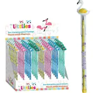 Luna: The Littlies tolóbetétes ceruza flamingós többféle – 1 db