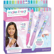 Make It Real: Csináld magad úszó toll szett