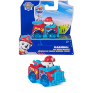 Mancs Őrjárat: Pup Squad Racers - Mini Marshall járműve - Spin Master