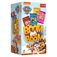 Mancs őrjárat Boom Boom társasjáték - Trefl