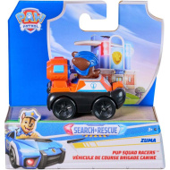 Mancs Őrjárat: Search & Rescue Kutya csapat versenyzők - Zuma - Spin Master