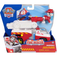 Mancs Őrjárat Fire Rescue: Marshall járműve - Spin Master