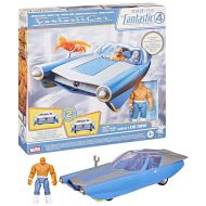Marvel A Fantasztikus 4-es Epic World of Action Lebegő és cirkáló Fantasticar - Hasbro