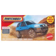 Matchbox 1997 Toyota RAV4 Off-Road kisautó 1/64 – Mattel
