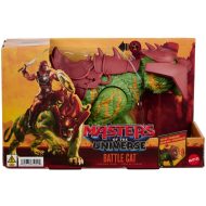 Masters of the Universe: Az univerzum védelmezői Battle Cat figura hanggal és harci funkcióval - Mattel