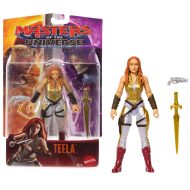 Masters of the Universe: Az univerzum védelmezői Teela akciófigura kiegészítőkkel 14cm - Mattel