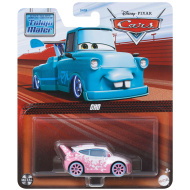 Verdák 3: Cho karakter kisautó 1/55 - Mattel