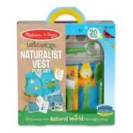 Szerepjáték: Természettudós szett - Melissa & Doug