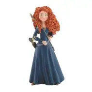 Merida játékfigura - Bullyland