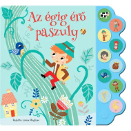 Mesés hangoskönyvek - Az égigérő paszuly interaktív hangoskönyv